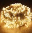 Vánoční LED řetěz 10 m teplá bílá