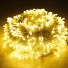 Vánoční LED řetěz 50 m žlutá