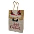 Vánoční taška Santa Claus 21 x 15 x 8 cm 4 ks 3