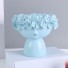 Vase T1803 hellblau