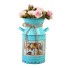 Vase T1812 hellblau