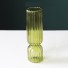 Váza 17 cm világos zöld