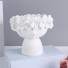 váza T1803 biela