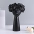 Váza T1803 černá