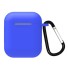 Védőtok tok Apple Airpods 1/2 K2084 készülékhez kék