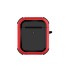 Védőtok tok Apple Airpods 1/2 készülékhez piros