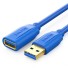 Verlängerungskabel USB 3.0 M/F K1007 blau