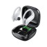 Vezeték nélküli bluetooth fülhallgató K1715 fehér