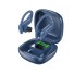 Vezeték nélküli bluetooth fülhallgató K1715 kék