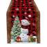 Vianočný obrus behúň 150 x 33 cm 3