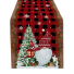Vianočný obrus behúň 150 x 33 cm 6