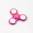 Világító fidget spinner E46 rózsaszín