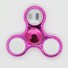 Világító fidget spinner E83 rózsaszín