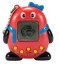 Virtueller Tamagotchi-Pinguin J1013 rot