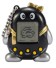 Virtueller Tamagotchi-Pinguin J1013 schwarz