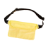 Vodeodolná taška žltá