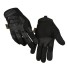 Vojenské taktické rukavice Taktické rukavice pre špeciálne jednotky Rukavice na dotykový displej Vonkajšie športové rukavice čierna
