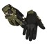 Vojenské taktické rukavice Taktické rukavice pro speciální jednotky Rukavice na dotykový displej Venkovní sportovní rukavice armádní zelená