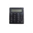 Vrecková kalkulačka J436 čierna
