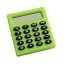 Vrecková kalkulačka J436 zelená