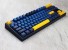 Vyměnitelné klávesy A3168 modrá