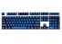 Vyměnitelné klávesy pro klávesnice K402 1