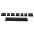 Vyměnitelné klávesy pro klávesnici K404 černá