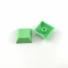 Vyměnitelné klávesy zelená