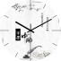 Wanduhr G2164 6