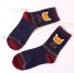 Warme Damensocken - Bestien 11