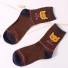 Warme Damensocken - Bestien 12