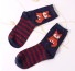 Warme Damensocken - Bestien 8