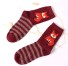 Warme Damensocken - Bestien 9