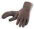 Warme Herrenhandschuhe J2117 braun