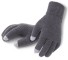 Warme Herrenhandschuhe J2117 grau