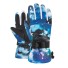 Warme Winterhandschuhe, PU-Leder, Skihandschuhe, Schneehandschuhe für Damen und Herren, Ski- und Snowboardhandschuhe, Touchscreen-Skihandschuhe 7