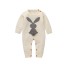 Warmer Overall für Kleinkinder T2591 creme