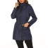 Wasserdichte Damenjacke P2369 dunkelblau