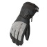 Wasserdichte Herren-Skihandschuhe J1485 schwarz