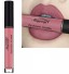 Wasserfester, matter Lippenstift 4