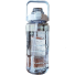 Wasserflasche 2 l P3665 hellblau