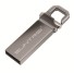 WATERPROOF USB flash drive - 8 GB - 128 GB fekete