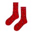 Wayde Herrensocken rot