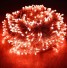 Weihnachts-LED-Kette 10 m rot