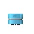 Wielofunkcyjny miniodkurzacz z akumulatorem niebieski