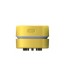 Wielofunkcyjny miniodkurzacz z akumulatorem żółty