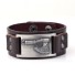 Wikinger-Lederarmband für Herren H685 5