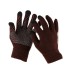 Winter-Touch-Handschuhe braun