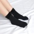 Wintersocken für Damen schwarz