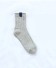 Wintersocken hellgrau